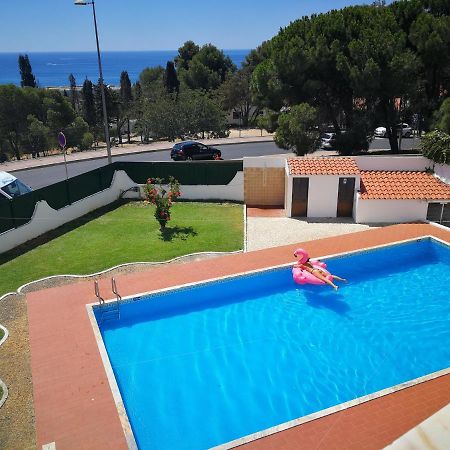 Vista Mar Apartamento Albufeira Luaran gambar