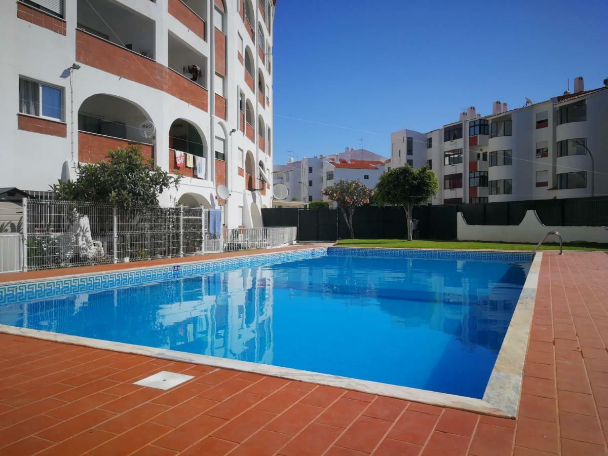 Vista Mar Apartamento Albufeira Luaran gambar