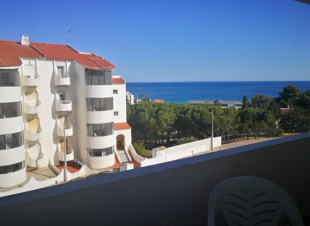 Vista Mar Apartamento Albufeira Luaran gambar