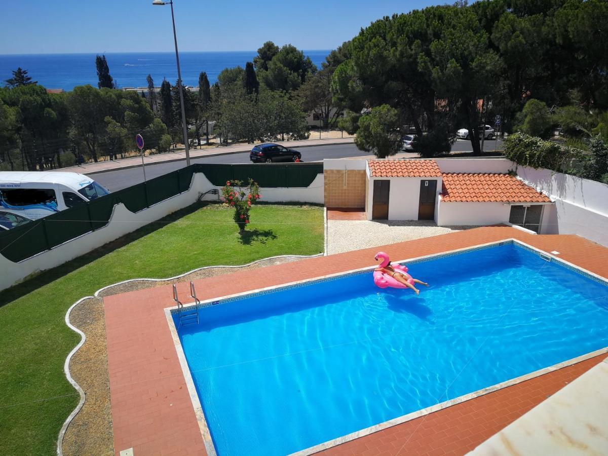 Vista Mar Apartamento Albufeira Luaran gambar